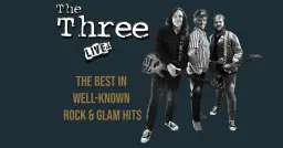 The Three @ The Grapes