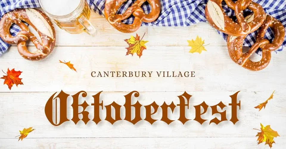 Canterbury Village Oktoberfest