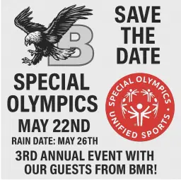 Special Olympics for Bellingham/Blackstone/Millville