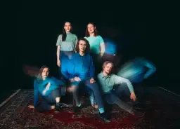 VAK (Västanvinden trio med Agnes & Klara) | Folkmusikkaféet