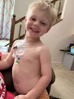 Jamey’s Annual Hemophilia Journey Blood Drive