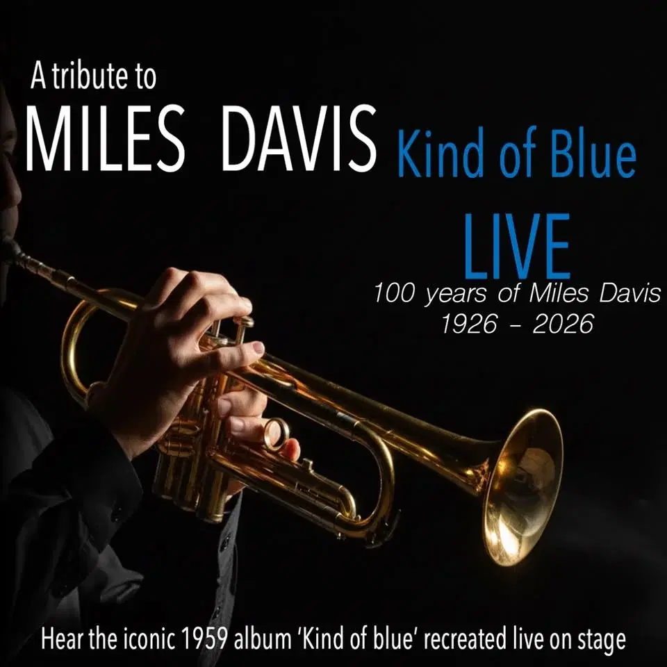Miles Davis - A Tribute - Kind Of Blue Recreated Live.