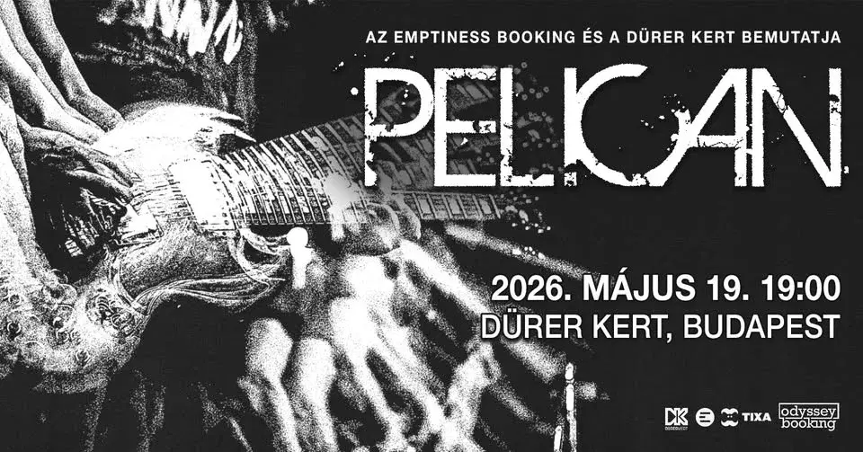 Pelican (US) Fotocrime (US) - Dürer Kert