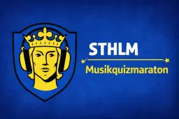 STHLM Musikquizmaraton