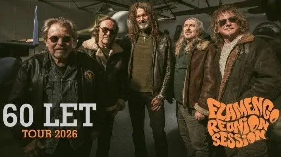 Flamengo Reunion Session - 60 Let + Hosté