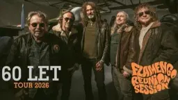 Flamengo Reunion Session - 60 Let + Hosté