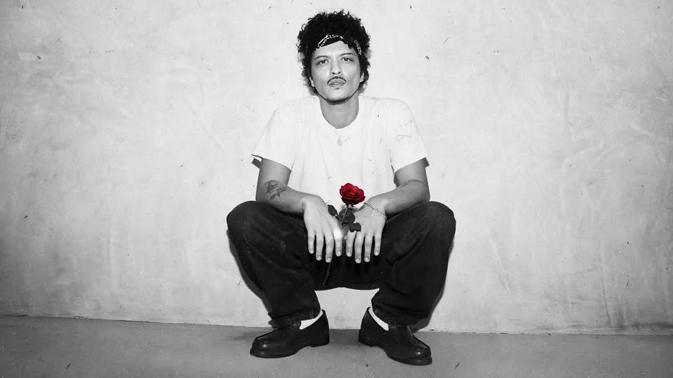 Bruno Mars - The Romantic Tour (FOUR SHOWS)