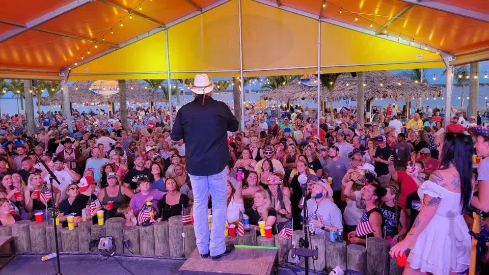 The American Ride- Toby tribute @ the Paradise Grill