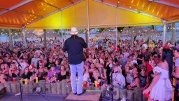 The American Ride- Toby tribute @ the Paradise Grill