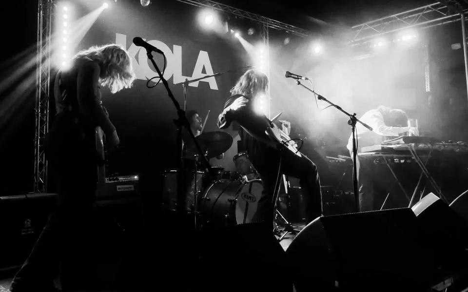 Psych presents / gumdrop + Guests / 14.03.26 / Heartbreakers