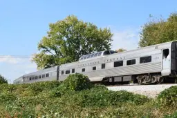 Easter Bunny Excursion Train