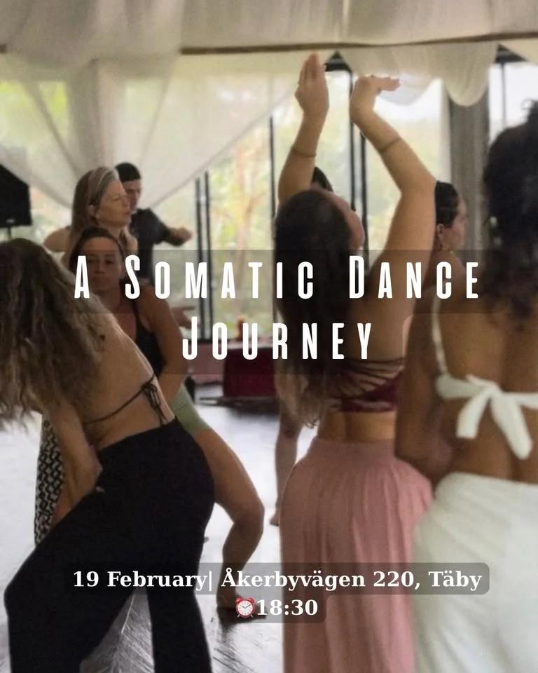 Somatic Dance