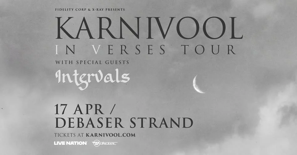 Karnivool | Intervals | Debaser Strand
