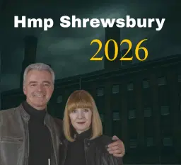 Hmp Shrewsbury Special with Yvette and Karl
