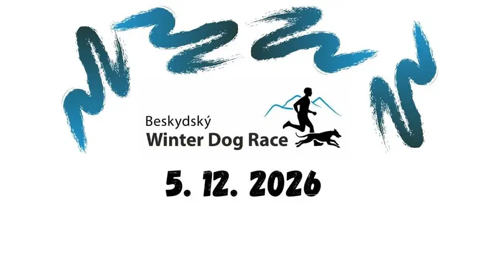 Beskydský Winter Dog Race 5. 12. 2026