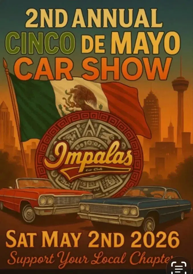 Cinco de Mayo Car Show ‘26