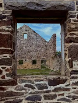 Jerusalem Mill Village: Bull, Shrimp and Oyster Roast Fundraiser