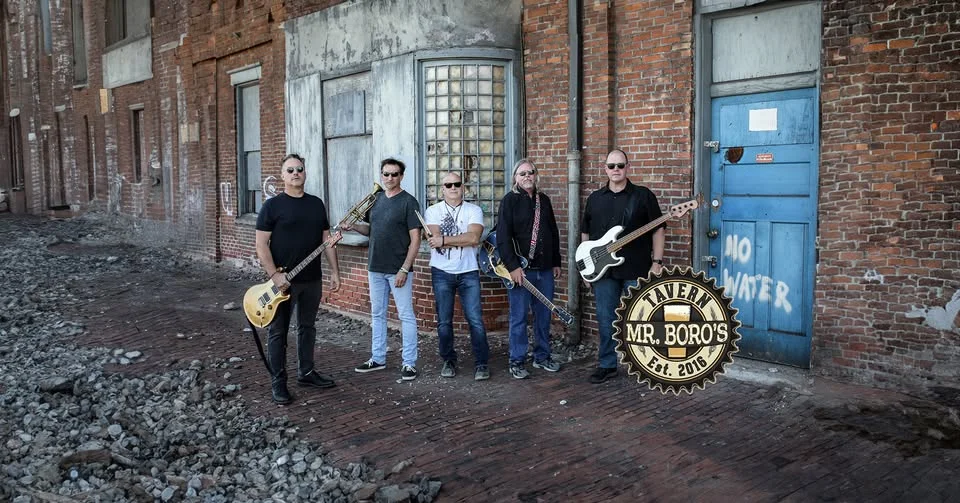 TIMESTAMP back at Mr. Boros!