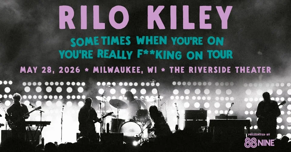 Rilo Kiley at the Riverside Theater