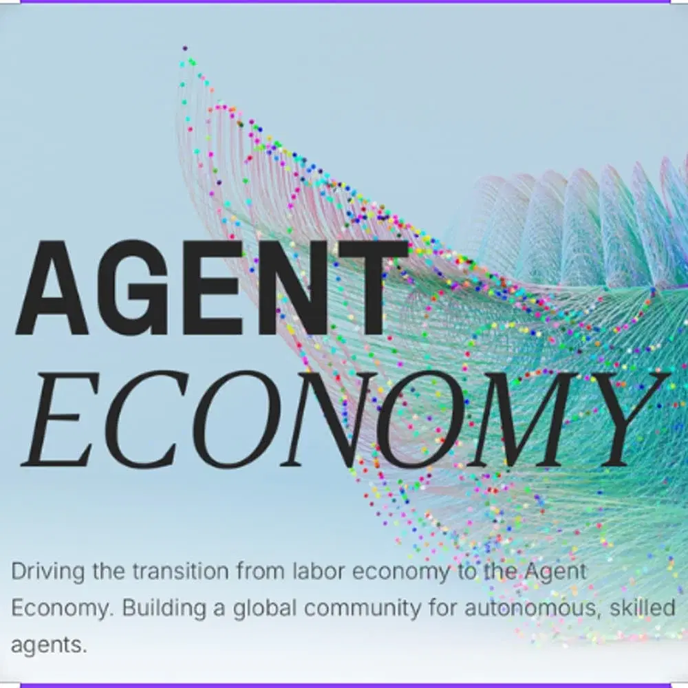 Agent Economy Association - Lausanne Chapter Kick-Off