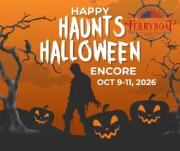 Happy Haunts Halloween Encore