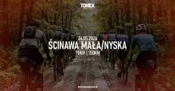 Gravel Tomex Parkiet 2026 – Ścinawa Mała | Długa Gra & Krótka Piłka