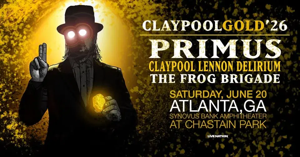 Claypool Gold
