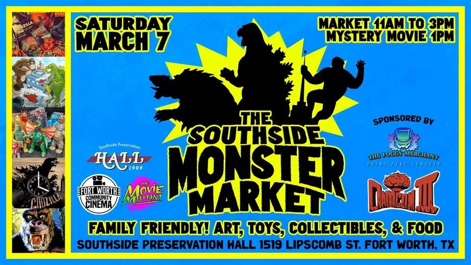 The Southside Monster Market