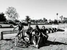 Dead To Me & Brendan Kelly at Rough Trade, Bristol