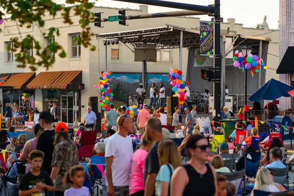 51st Annual Waldensian Festival! Festival Saturday!
