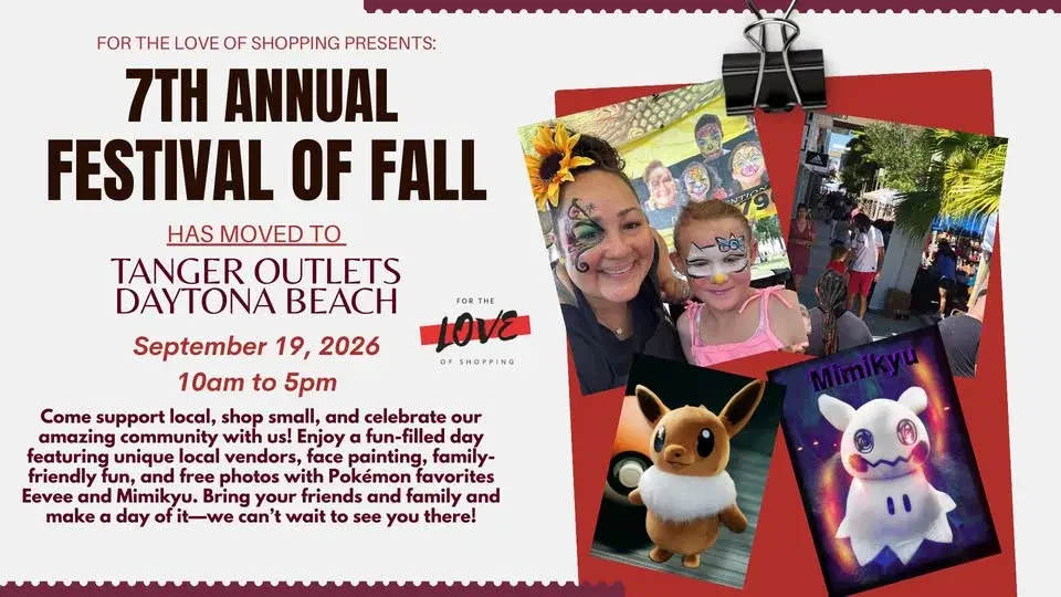 7th Annual Festival of Fall