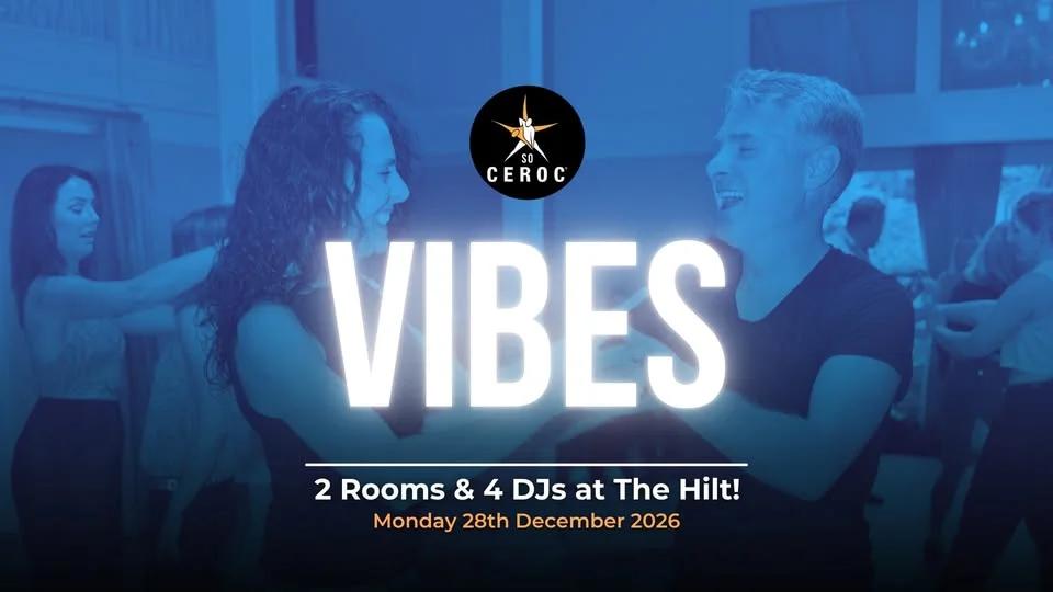 Vibes 2 Room at The Hilt