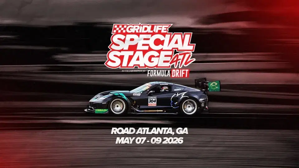 GRIDLIFE Special Stage ATL - 2026