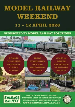 Model Railway Weekend