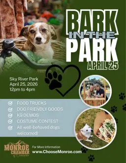 Bark in the Park