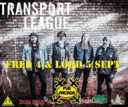 Transport League.