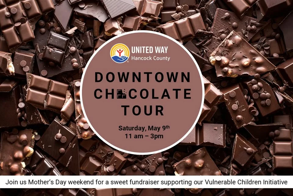 Downtown Chocolate Tour