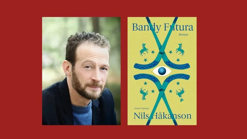 Bandy och Sverige â författarsamtal med Nils HĂ„kanson