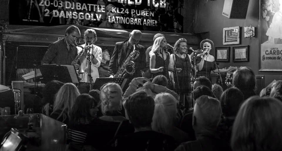 TCB: Soul Sisters & Disco Divas