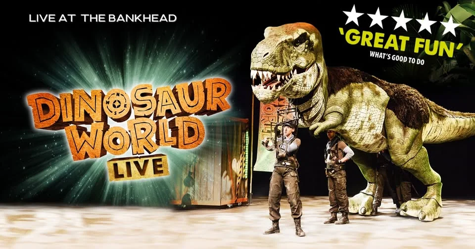 Dinosaur World Live