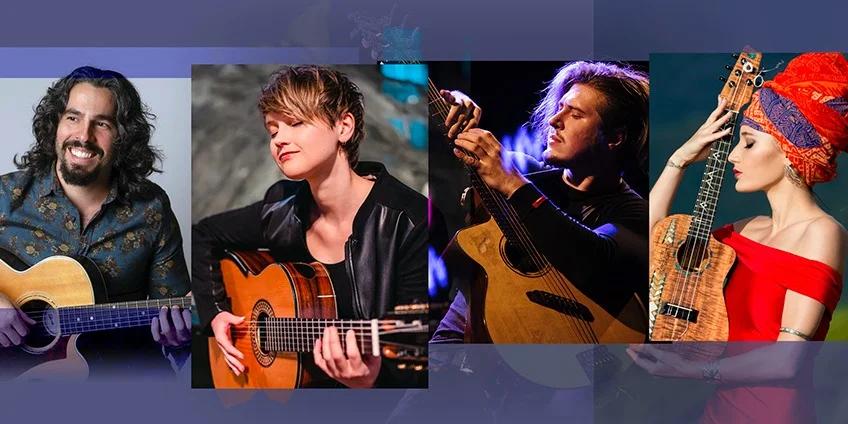 International Guitar Night