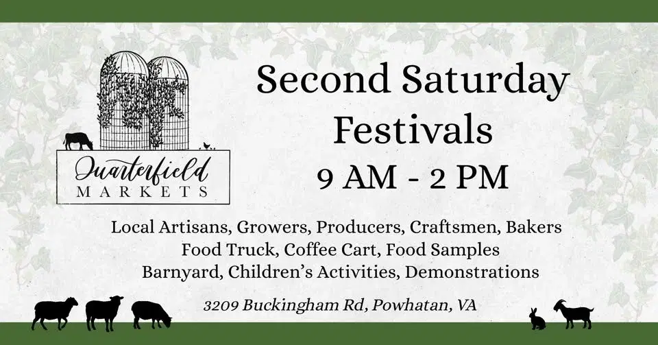 Second Saturday Festival