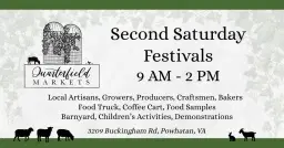 Second Saturday Festival