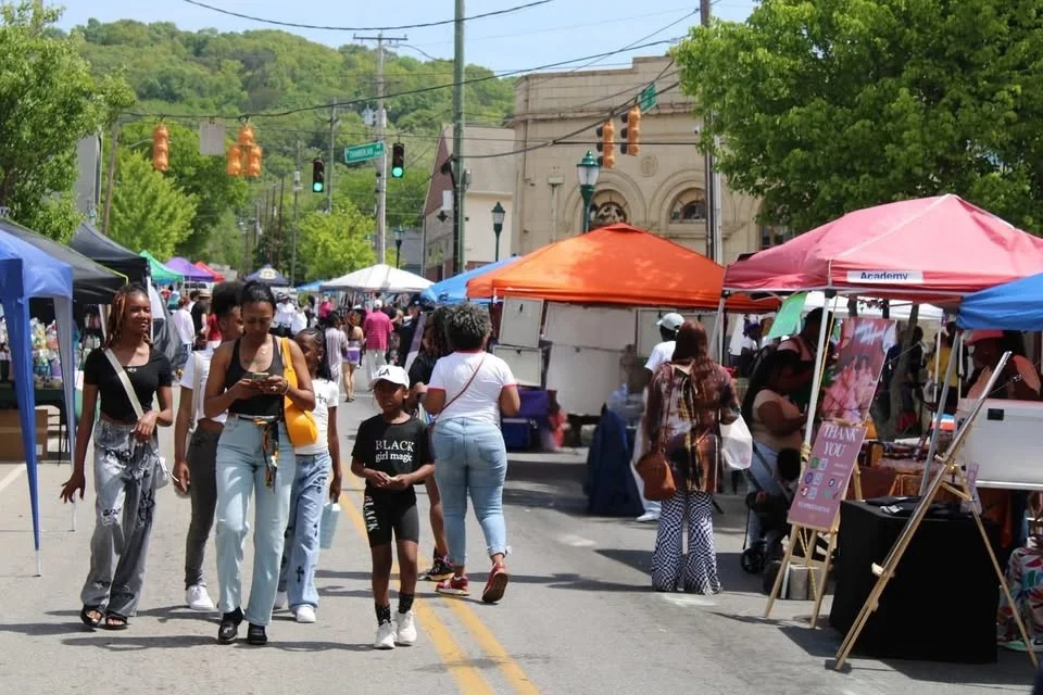 Glass Street Block Party 2026