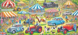 Leicestershire County Show 2026
