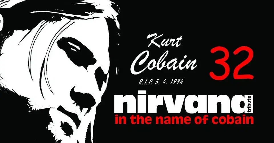 IN THE NAME OF COBAIN – NIRVANA TRIBUTE CZ