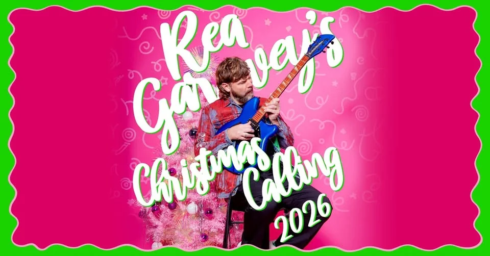 Rea Garvey's Christmas Calling in Leipzig