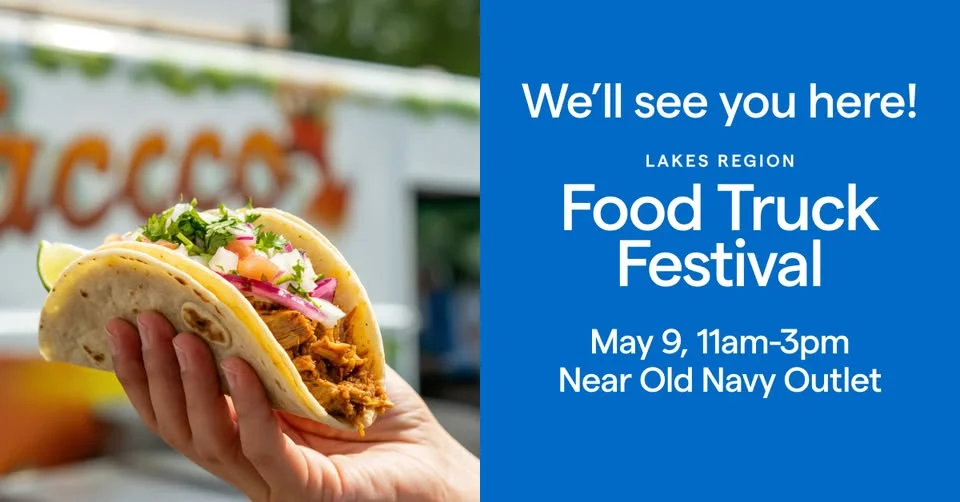 Lakes Region Food Truck Festival 2026