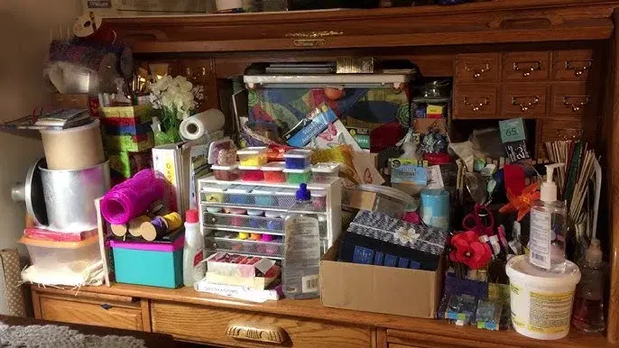 Michigan Roots De-stash Event