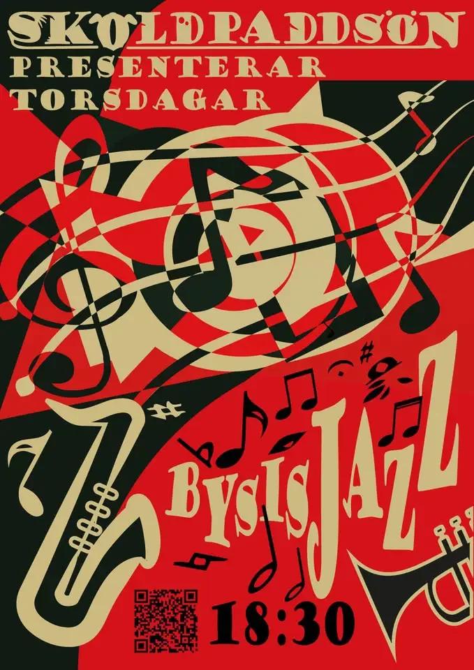 Melodiös jazz i intim atmosfär på trevliga Sköldpaddsön Bistro & Café
